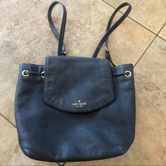 Kate spade backpack